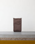 Topologie - Phone Bag - Brown - Bench View