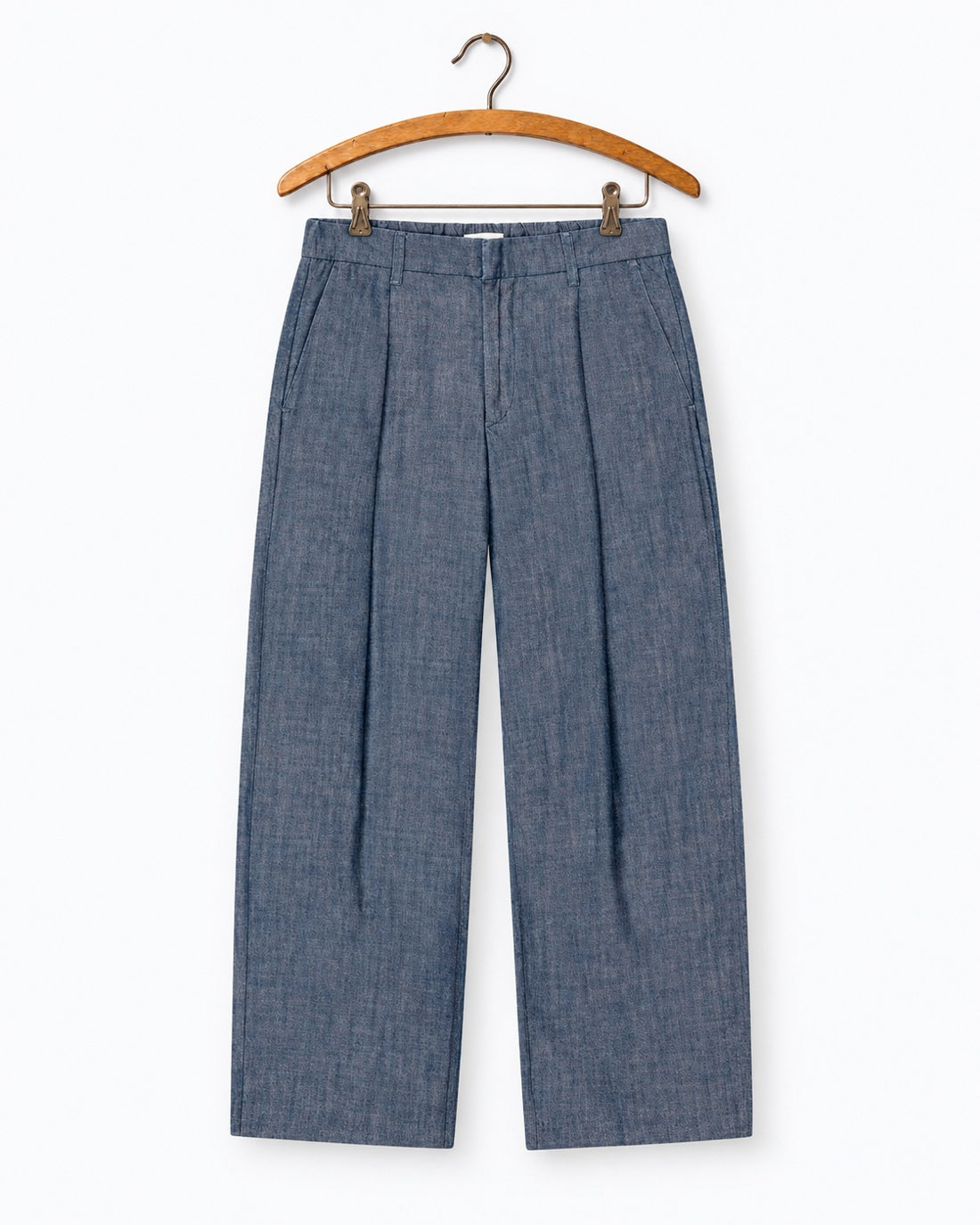 Nn07 - Pantalon Kay - Medium Rinse - sur cintre
