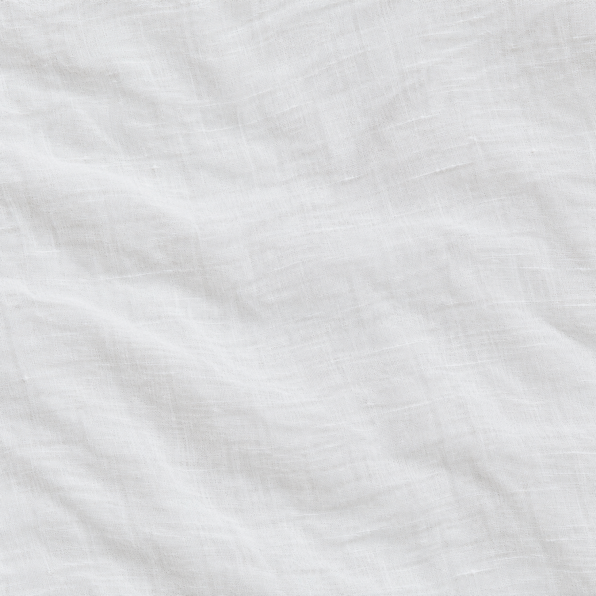 Merci - Embroidered Linen Bedding Set - 01 Ruché