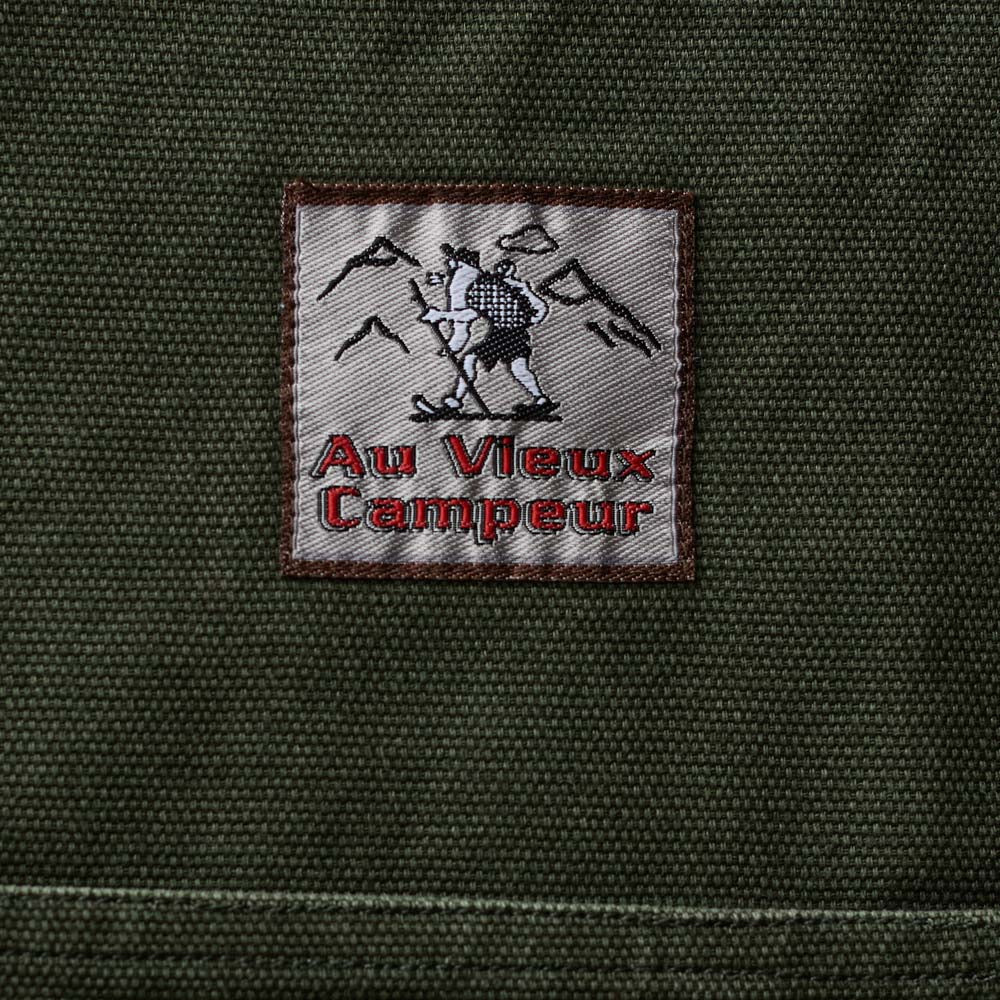 Au Vieux Campeur - Congés Payés - Veste Henri - Kaki