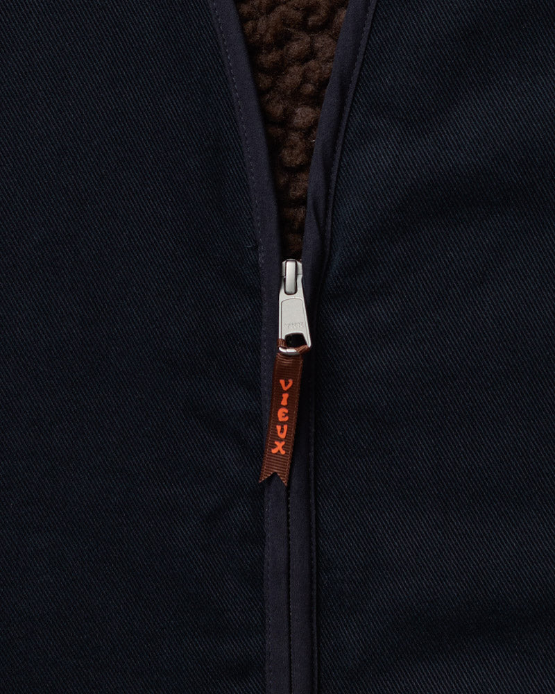 Au Vieux Campeur - Congés Payés - Veste Louis - Marine