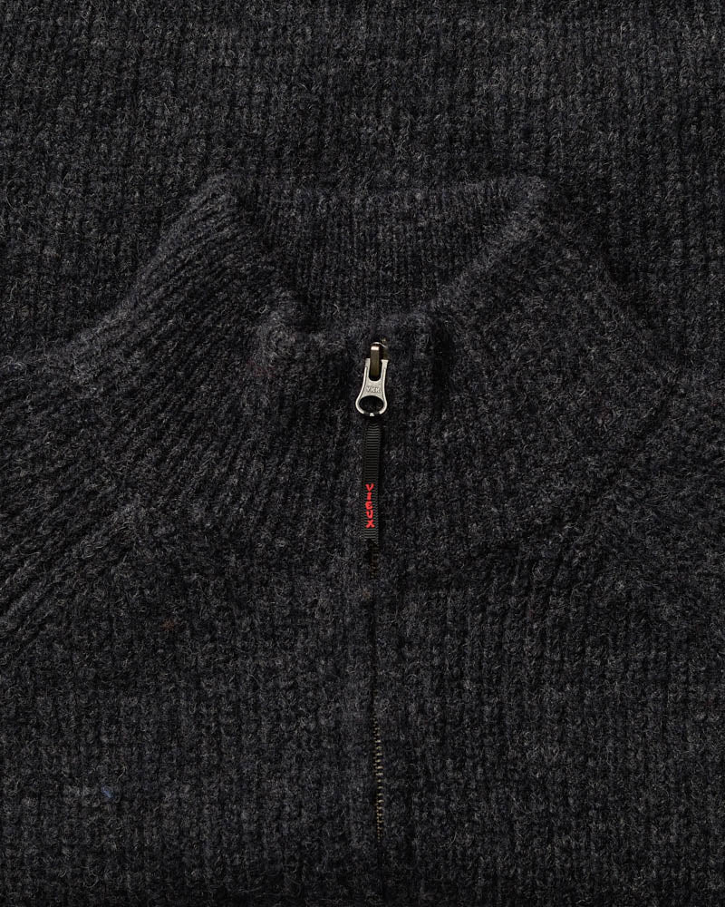 Au Vieux Campeur - Paid Holidays - Samuel Sweater - Bleu