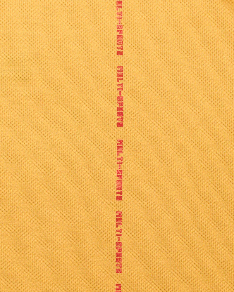 Au Vieux Campeur - Congés Payés - T-shirt Otis Manches Courtes - Jaune