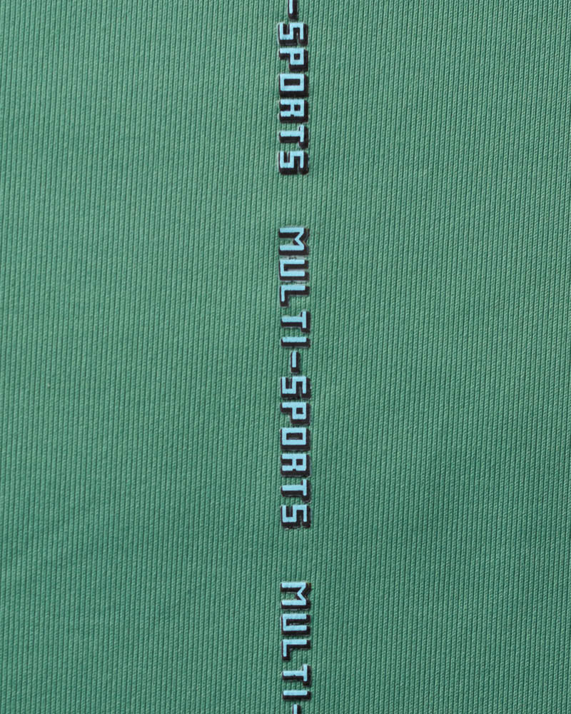 Au Vieux Campeur - Congés Payés - T-shirt Otis Manches Longues - Vert