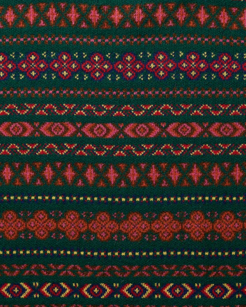 Au Vieux Campeur - Congés Payés - Pull Elias - Vert