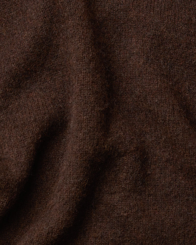 Au Vieux Campeur - Paid Holidays - Elliott Sweater - Brown