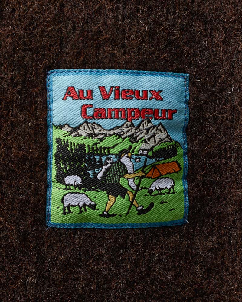 Au Vieux Campeur - Paid Holidays - Elliott Sweater - Brown