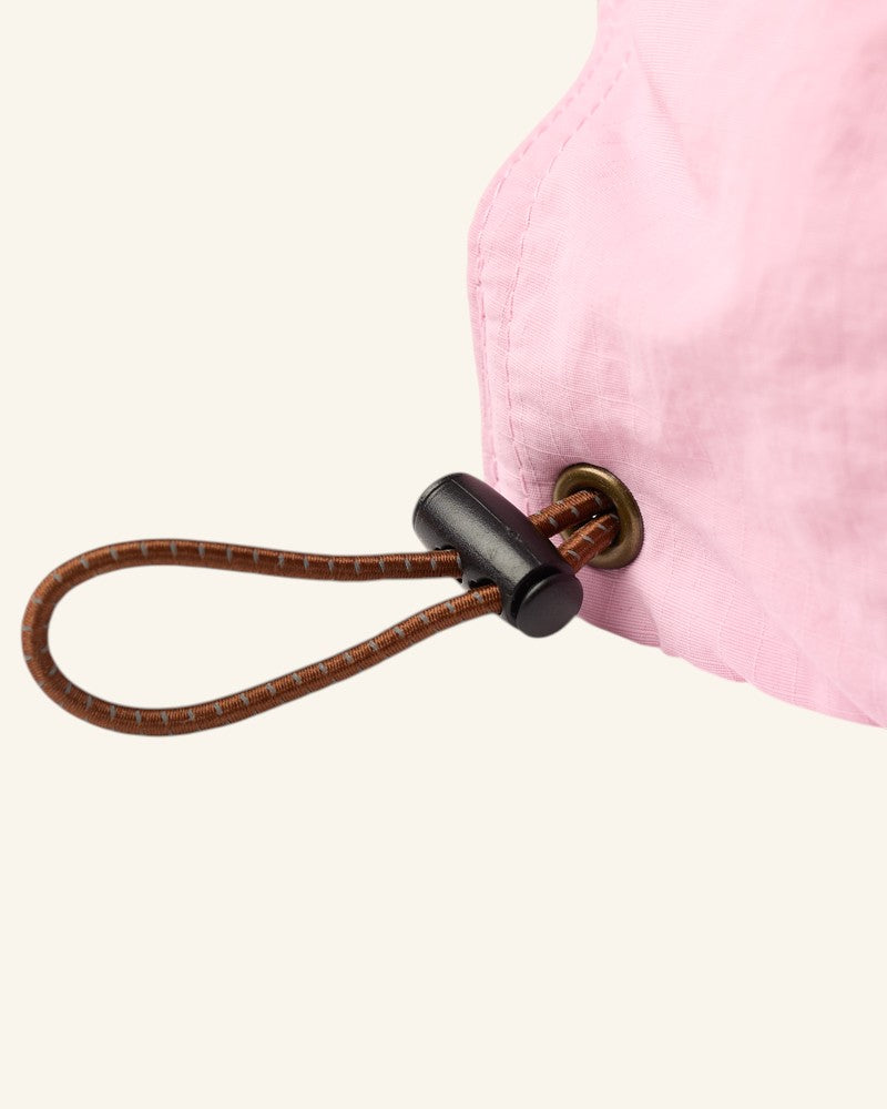 Au Vieux Campeur - Paid Holidays - Raymond Cap - Pale Pink